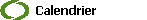   Calendrier