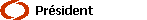   Pr�sident