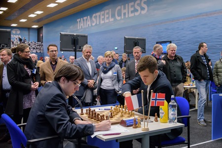 Carlsen MVL2015