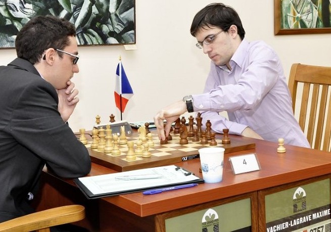 Caruana MVL GP2014