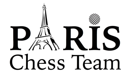 LOGO CHESS TEAM PARIS