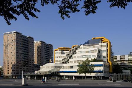 bibliotheek rotterdam 1
