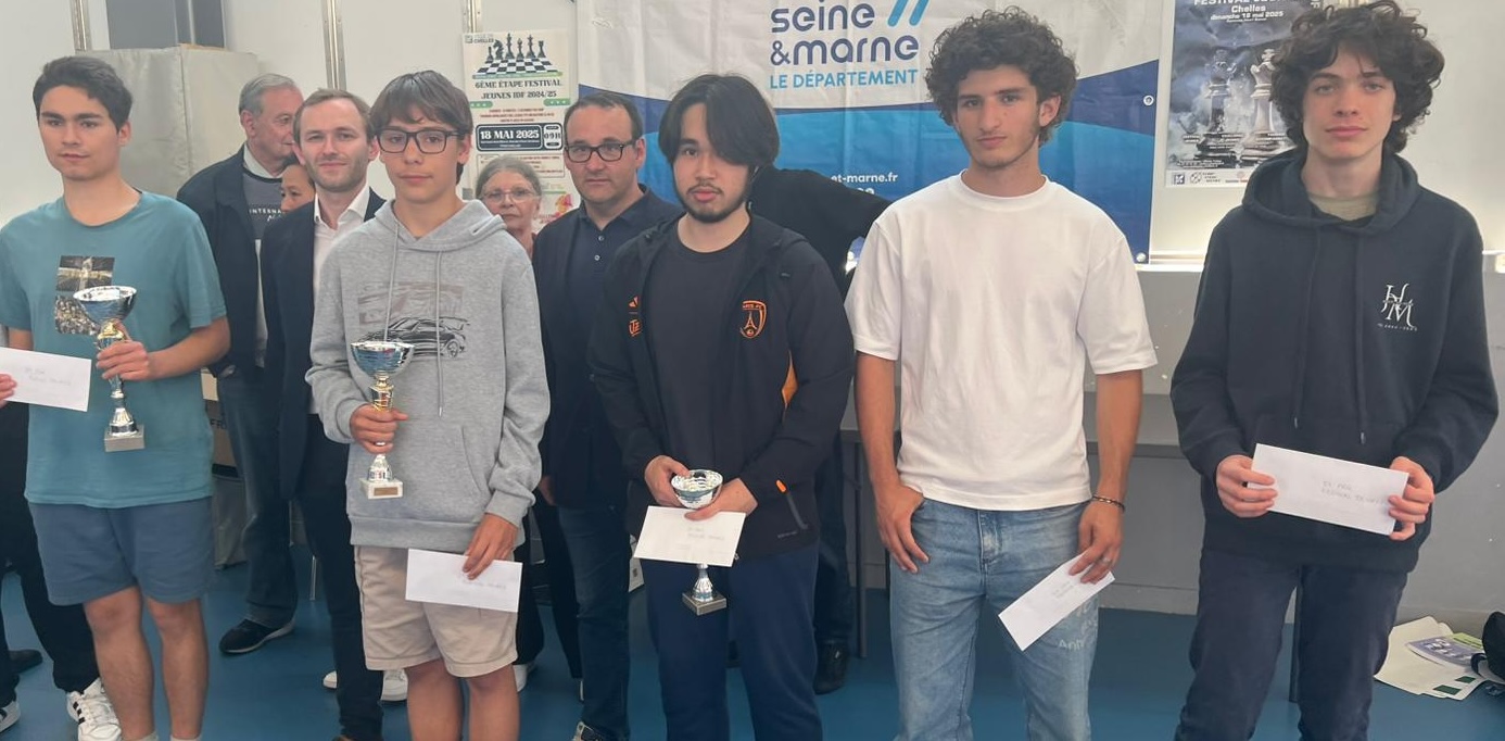 Tournoi dechec  MC PICQUET 45