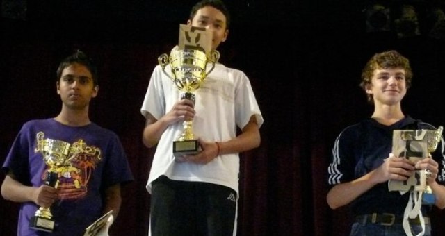 podiumTAE2011
