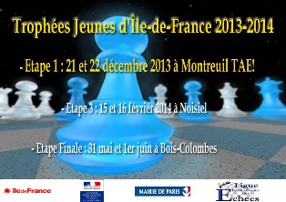 Trophée Jeunes IdFL