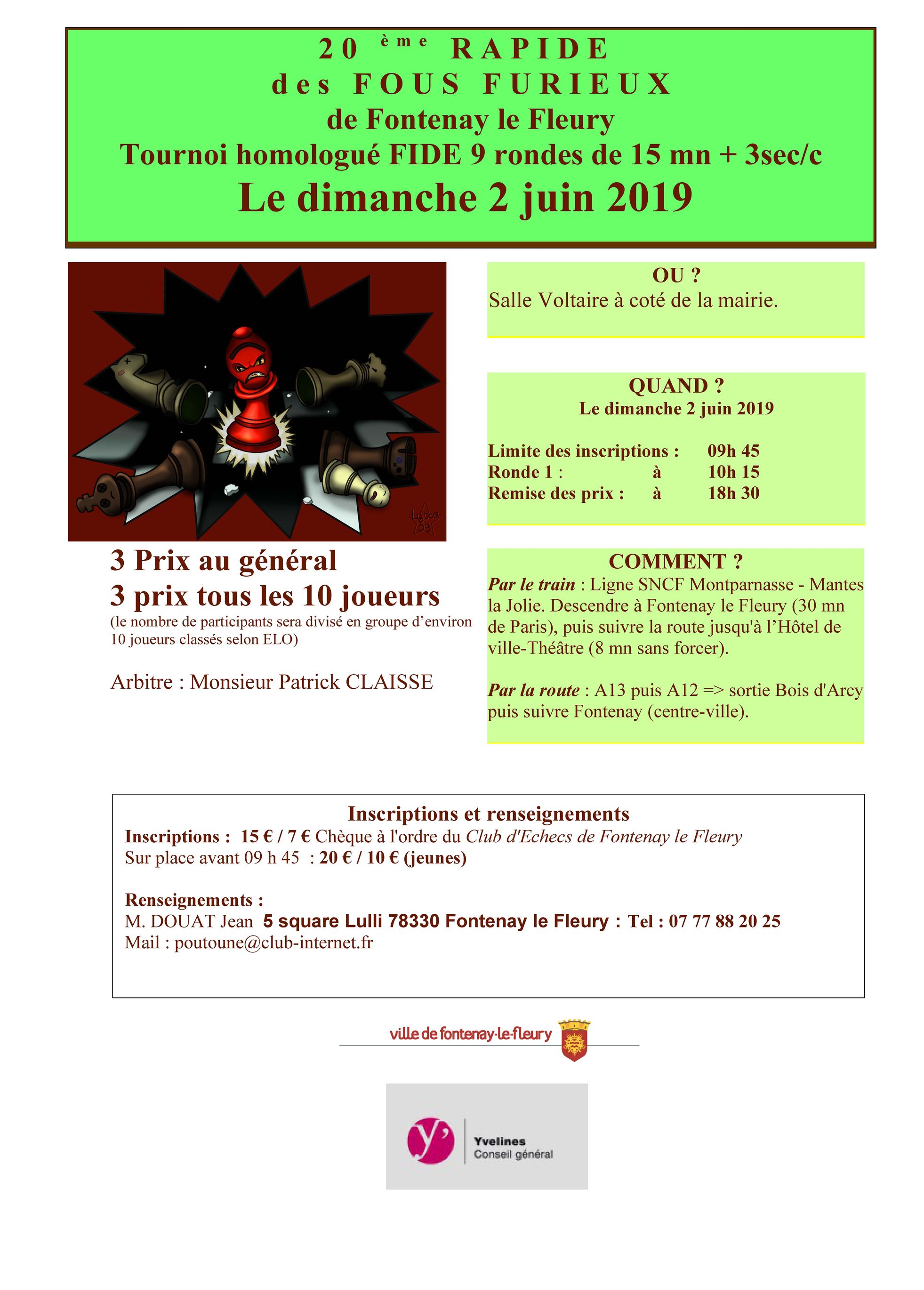 Affiche 2  juin 2019