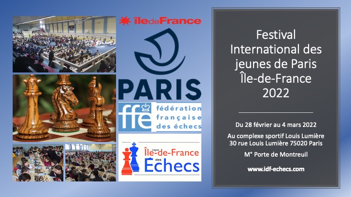 english  22e Festival International d'Echecs du conseil départemental de  Meurthe-et-Moselle à Nancy : 17-18 FEVRIER 2024