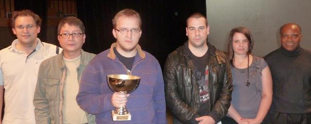 podium